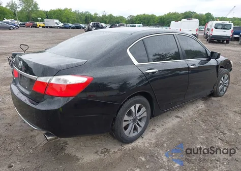 2014 Honda Accord Lx z USA, uszkodzony, nr VIN 1HGCR2F36EA141285